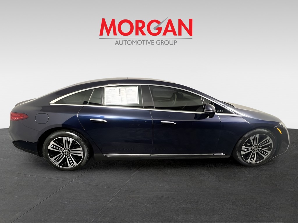 Used 2022 Mercedes-Benz EQS Base with VIN W1KCG2DB0NA012883 for sale in Tampa, FL