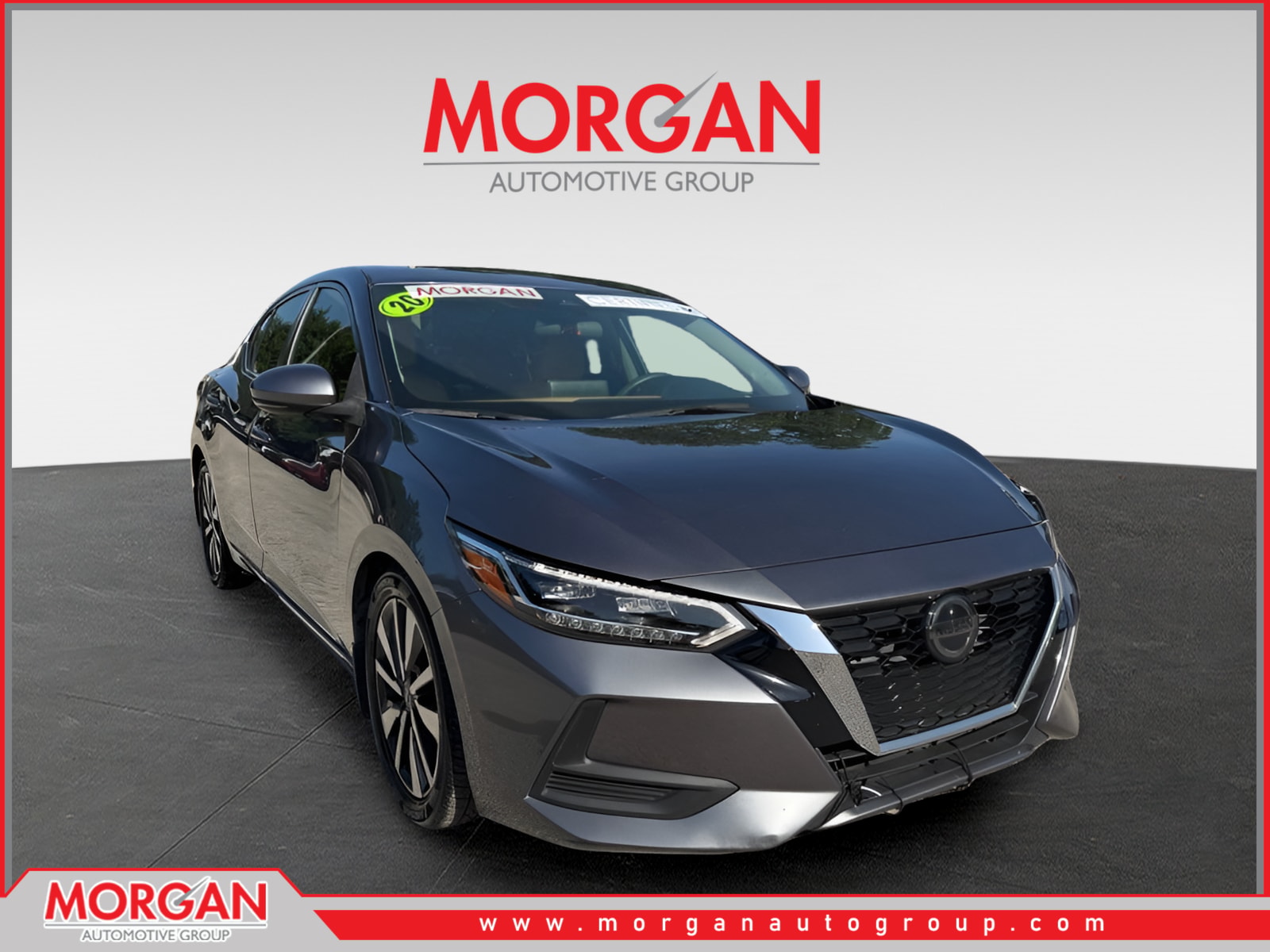 2020 Nissan Sentra