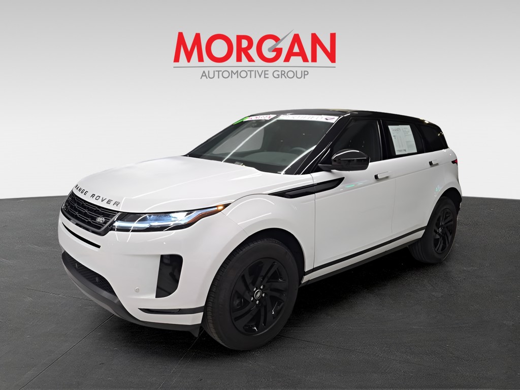 Used 2025 Fuji White Land Rover Core S image 2