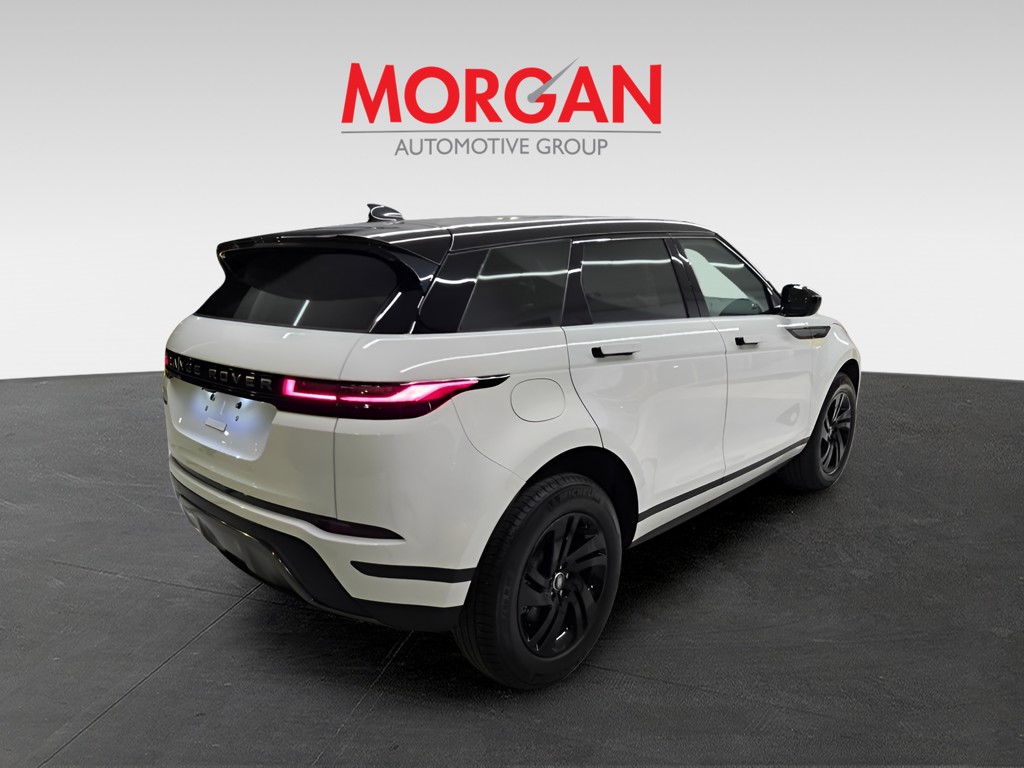 Used 2025 Fuji White Land Rover Core S image 6