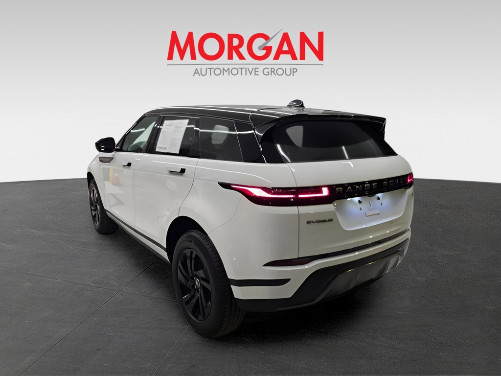 Used 2025 Fuji White Land Rover Core S image 4