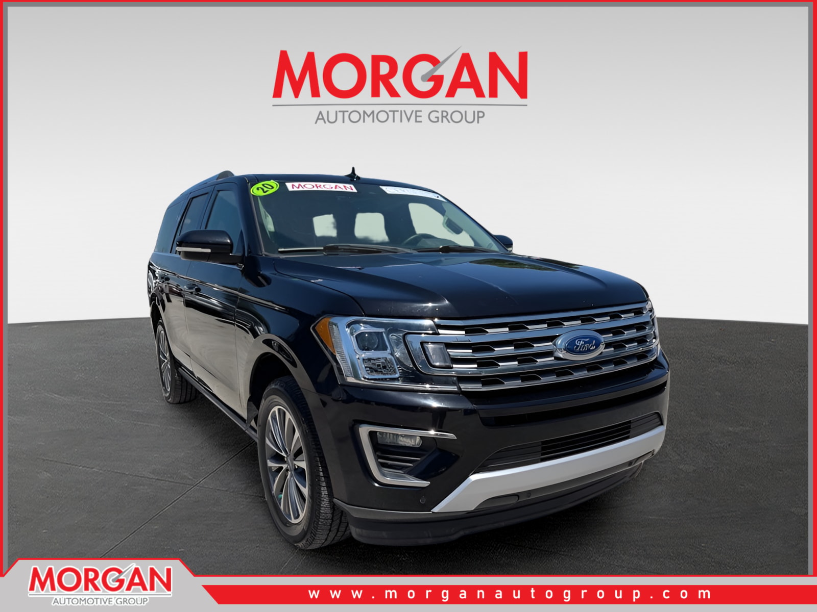 2020 Ford Expedition