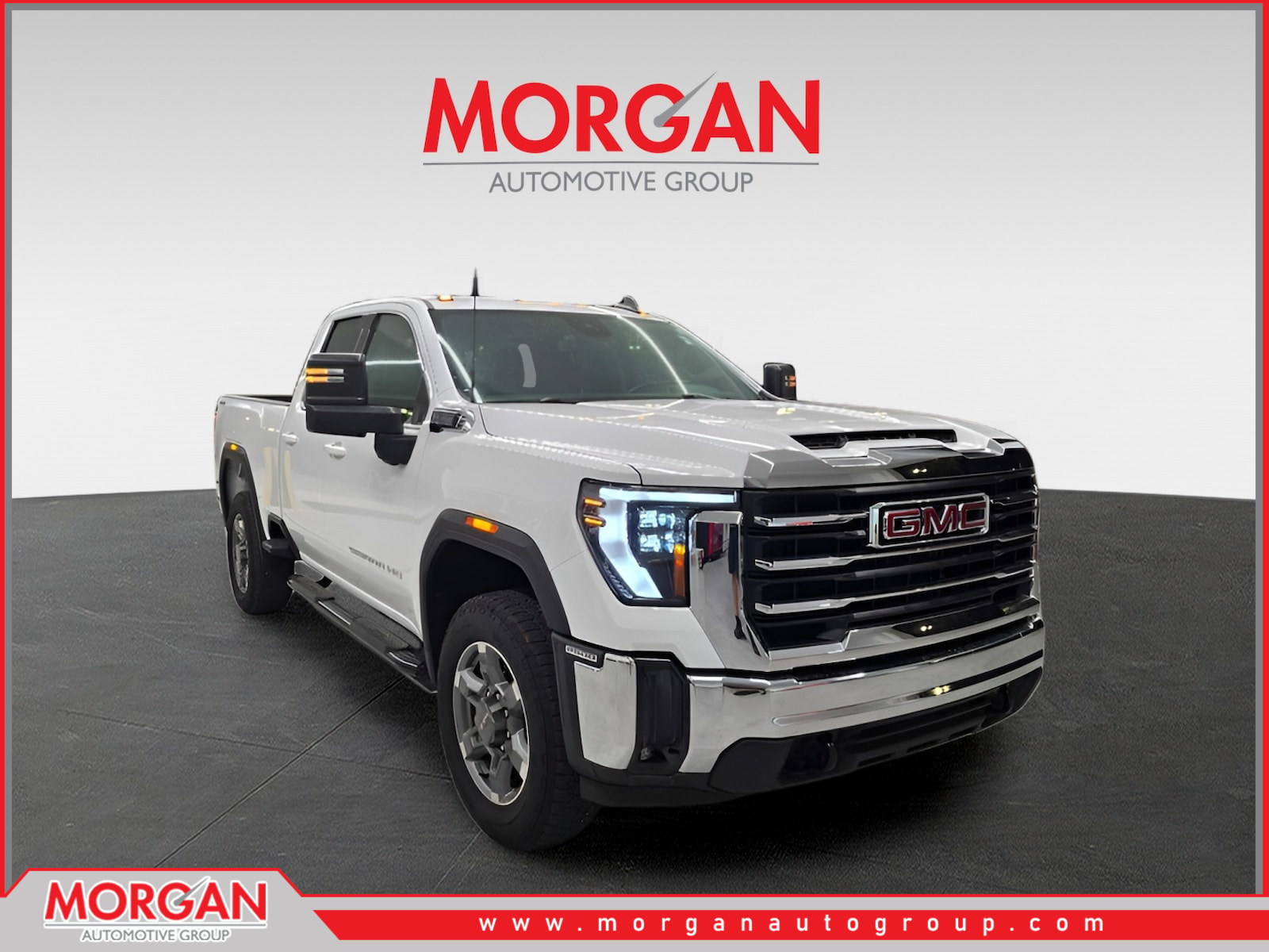2025 GMC Sierra 2500HD