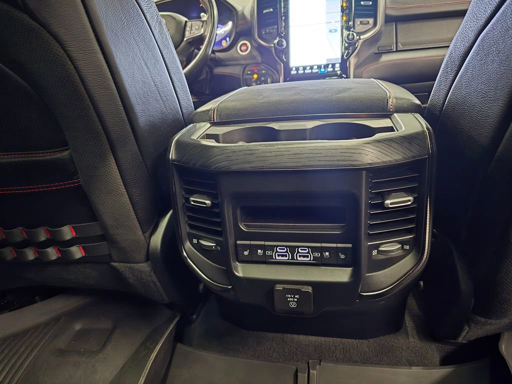Used 2024 Hydro Blue Pearlcoat Ram TRX image 50