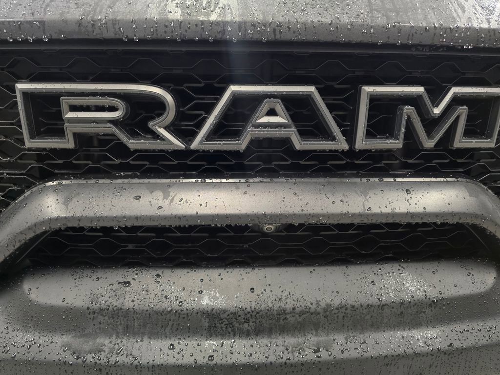 Used 2024 Hydro Blue Pearlcoat Ram TRX image 10