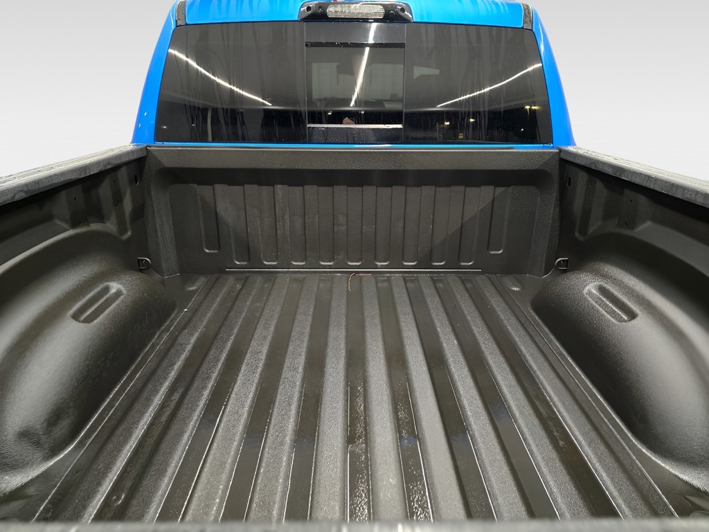 Used 2024 Hydro Blue Pearlcoat Ram TRX image 6