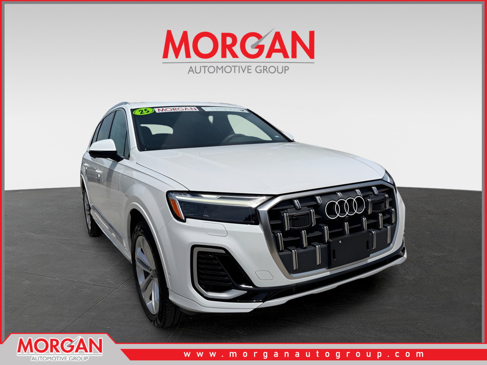 2025 Audi Q7