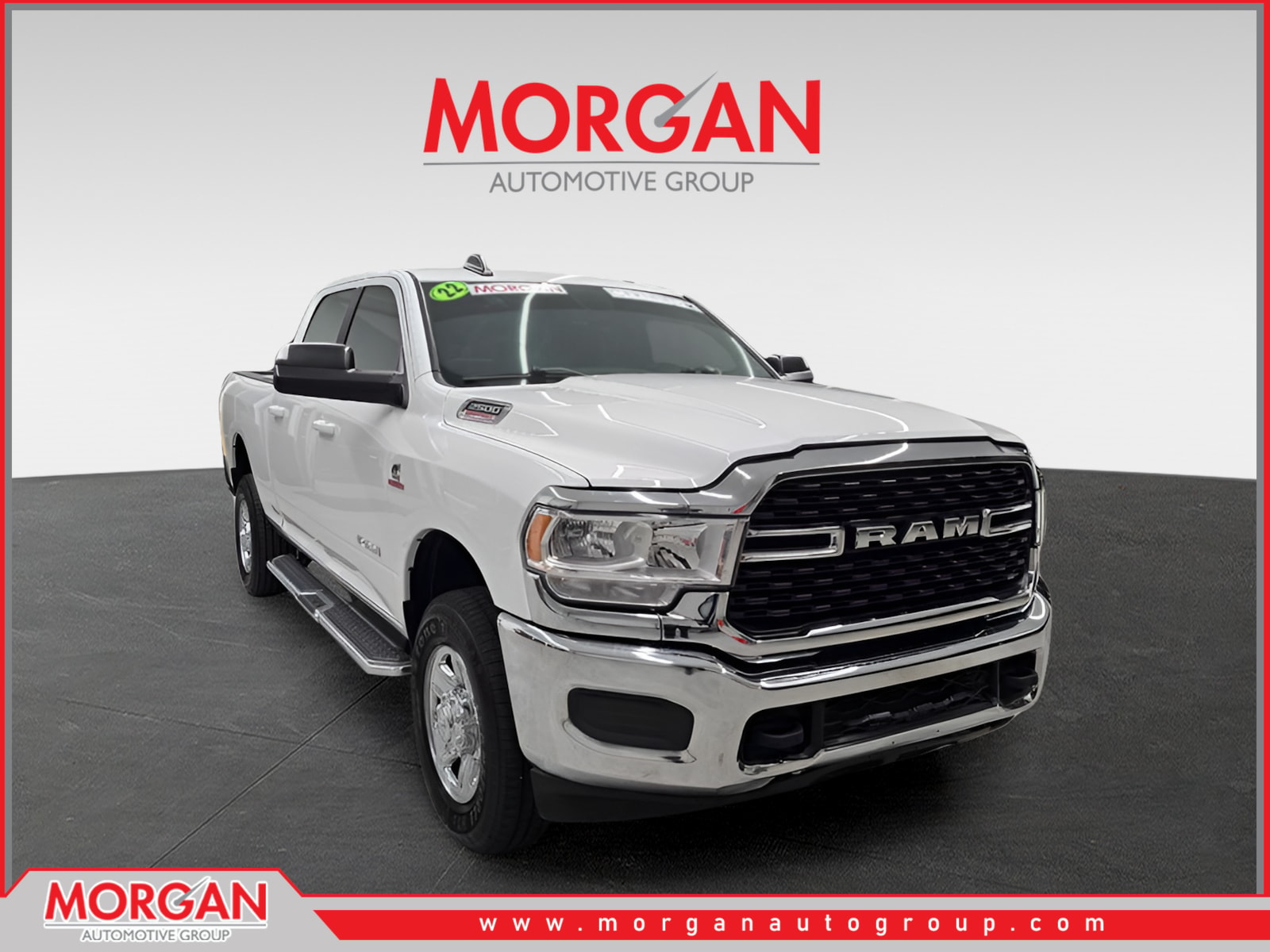 2022 Ram 2500