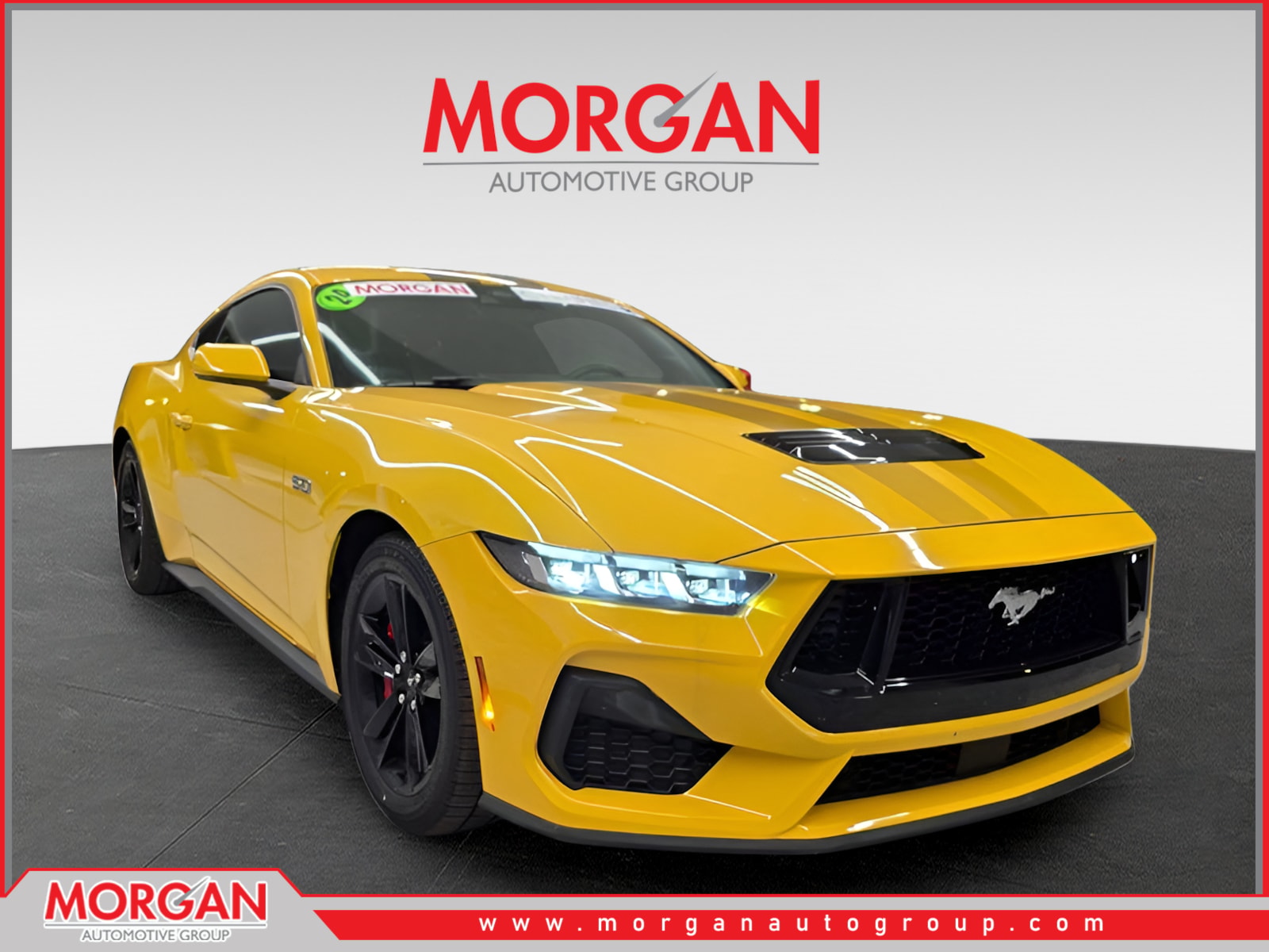 2024 Ford Mustang GT