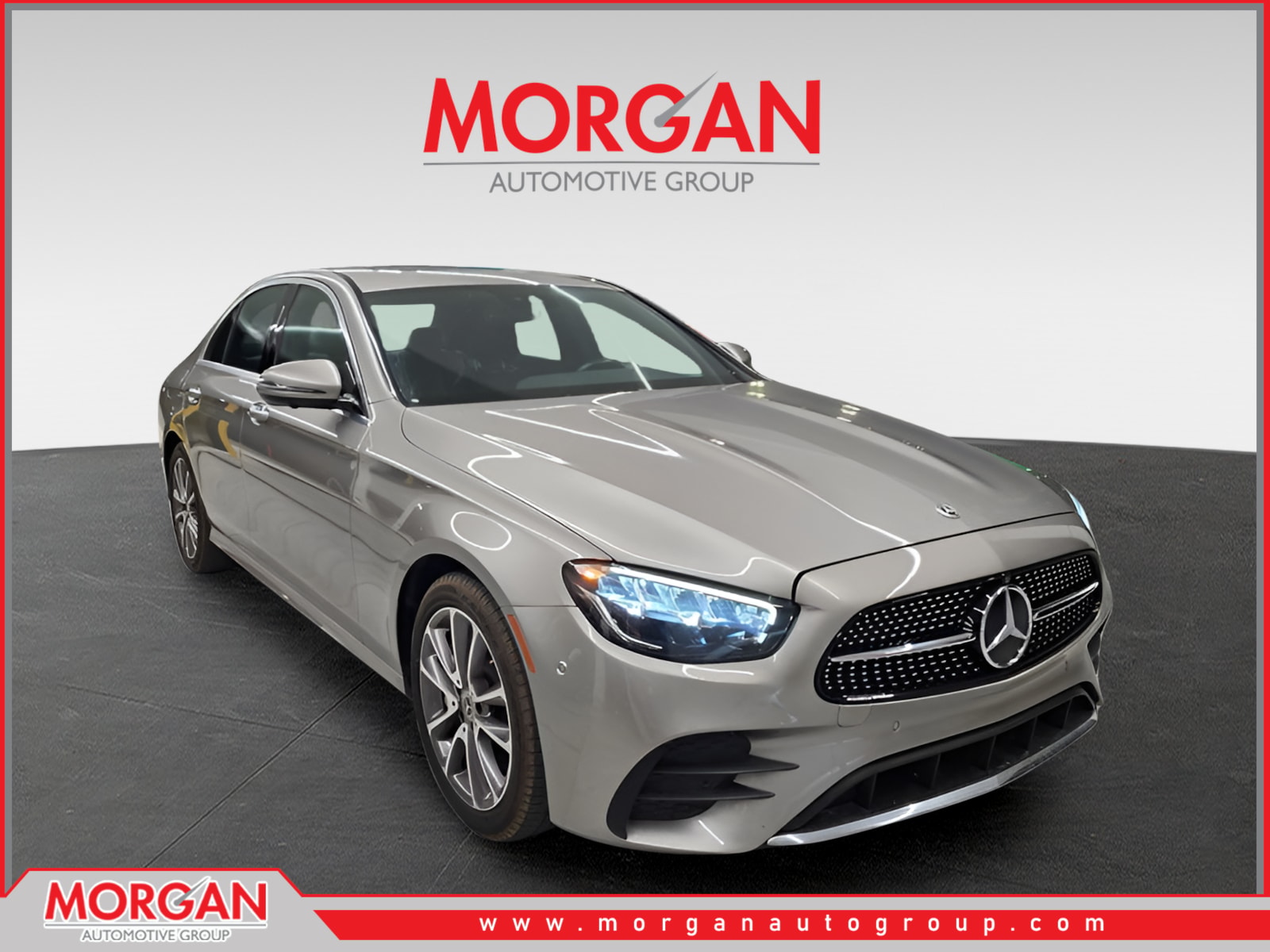 Pre-Owned 2022 Mercedes-Benz E-Class E 450 4dr Car in #I083057