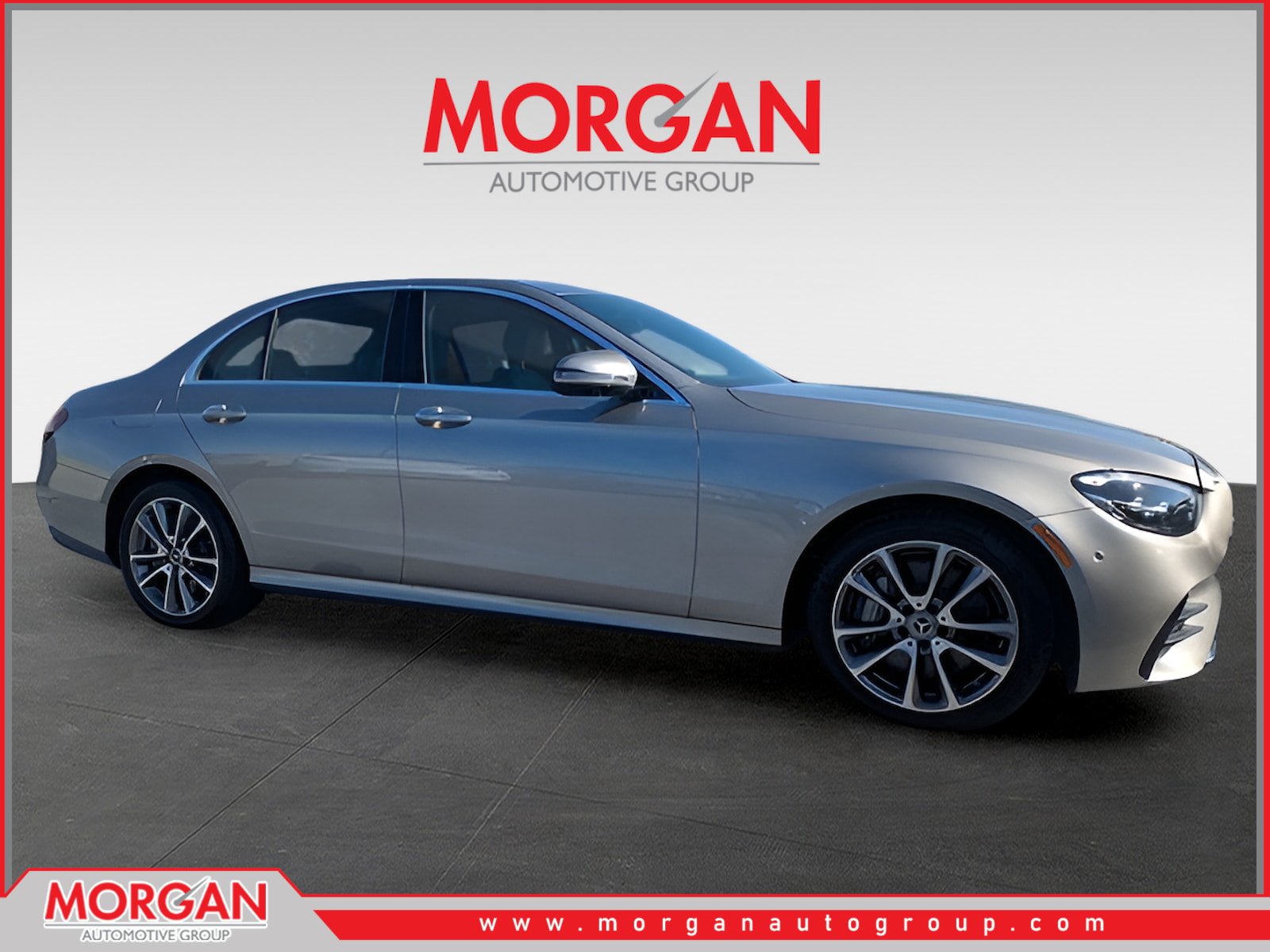2022 Mercedes-Benz E-Class