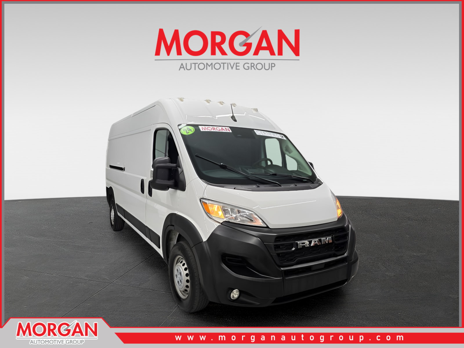 2024 Ram ProMaster Cargo Van