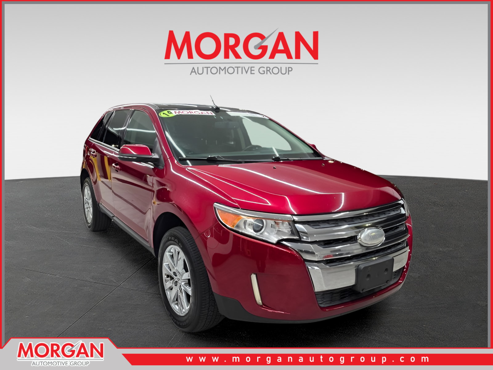2014 Ford Edge SEL
