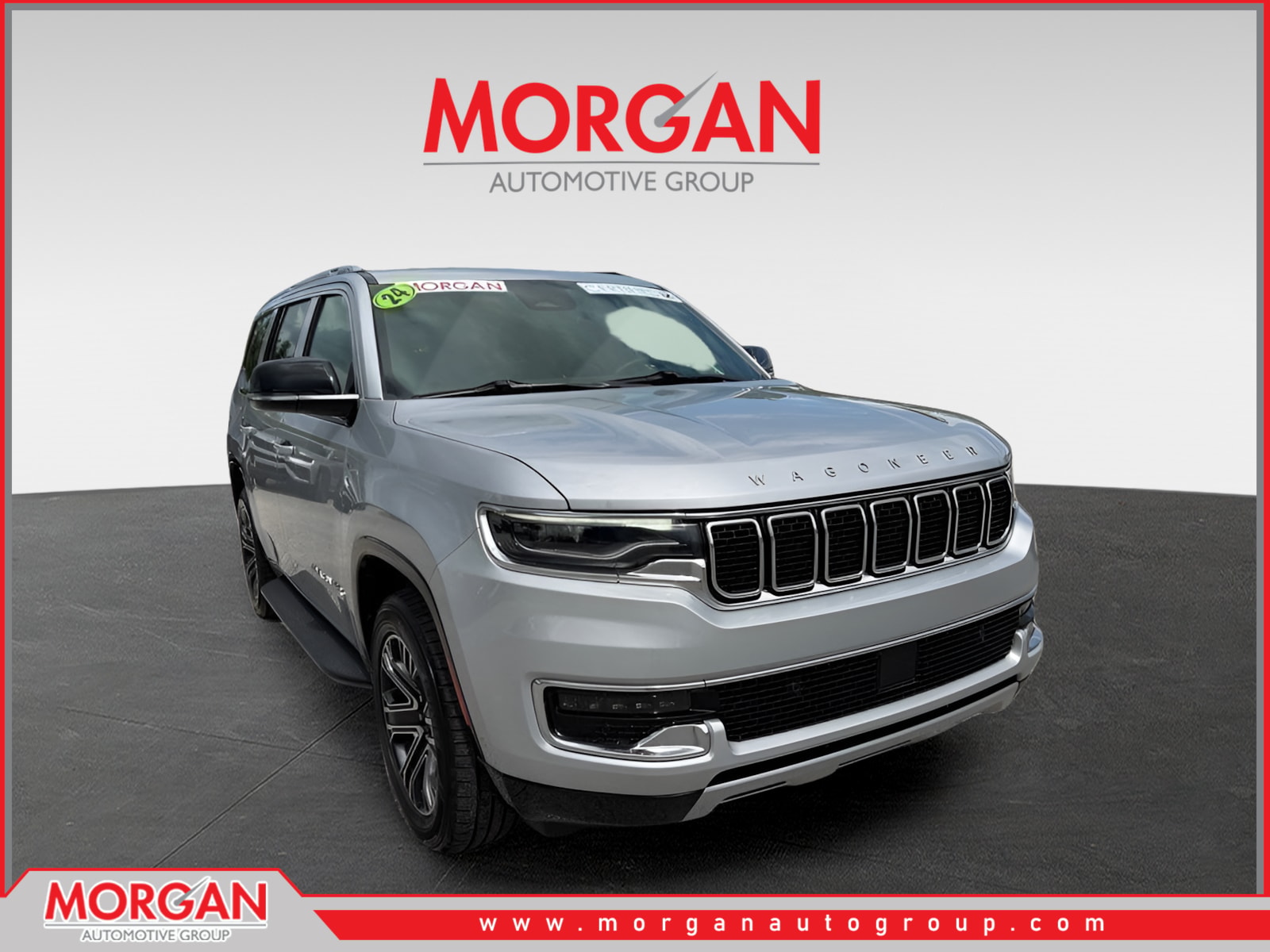 2024 Jeep Wagoneer