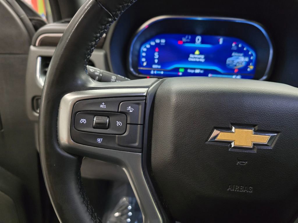 Used 2024 Black Chevrolet LT image 18