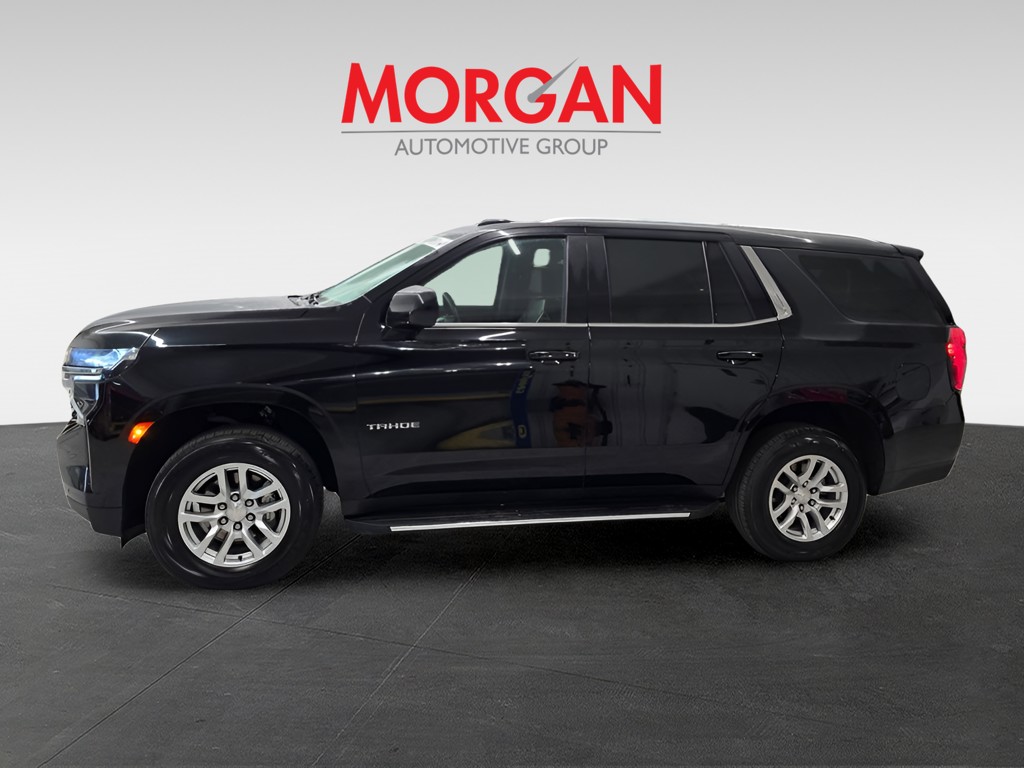 Used 2024 Black Chevrolet LT image 3