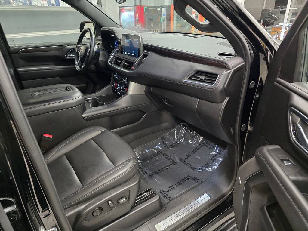 Used 2024 Black Chevrolet LT image 32
