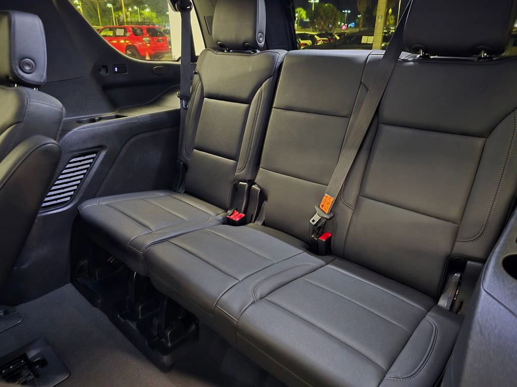 Used 2024 Black Chevrolet LT image 31