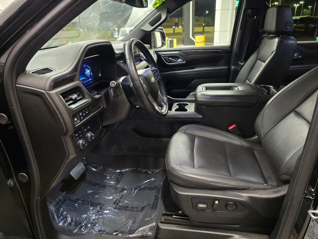 Used 2024 Black Chevrolet LT image 16