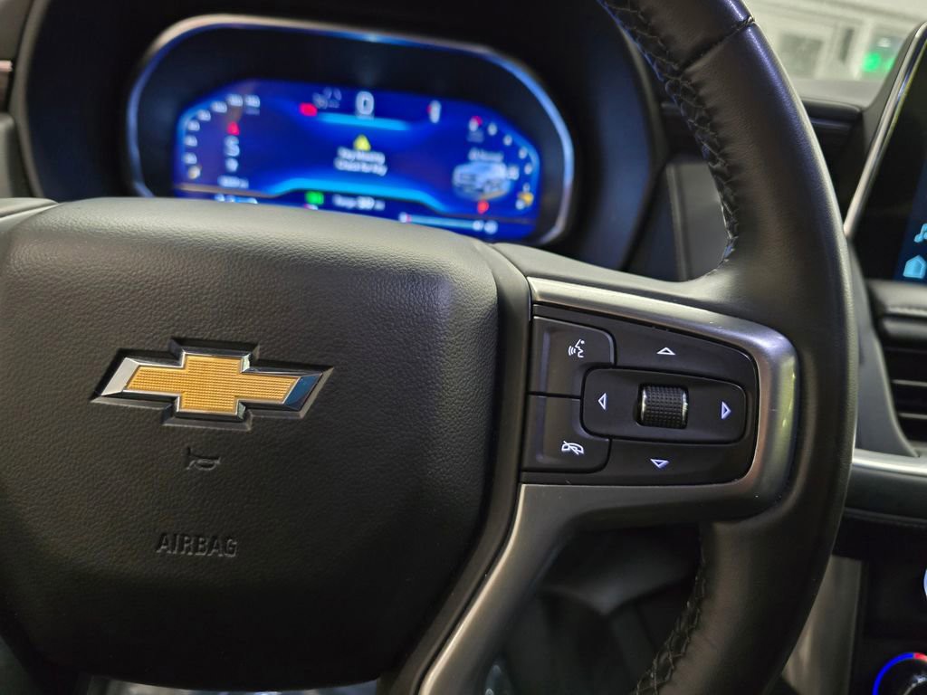 Used 2024 Black Chevrolet LT image 19