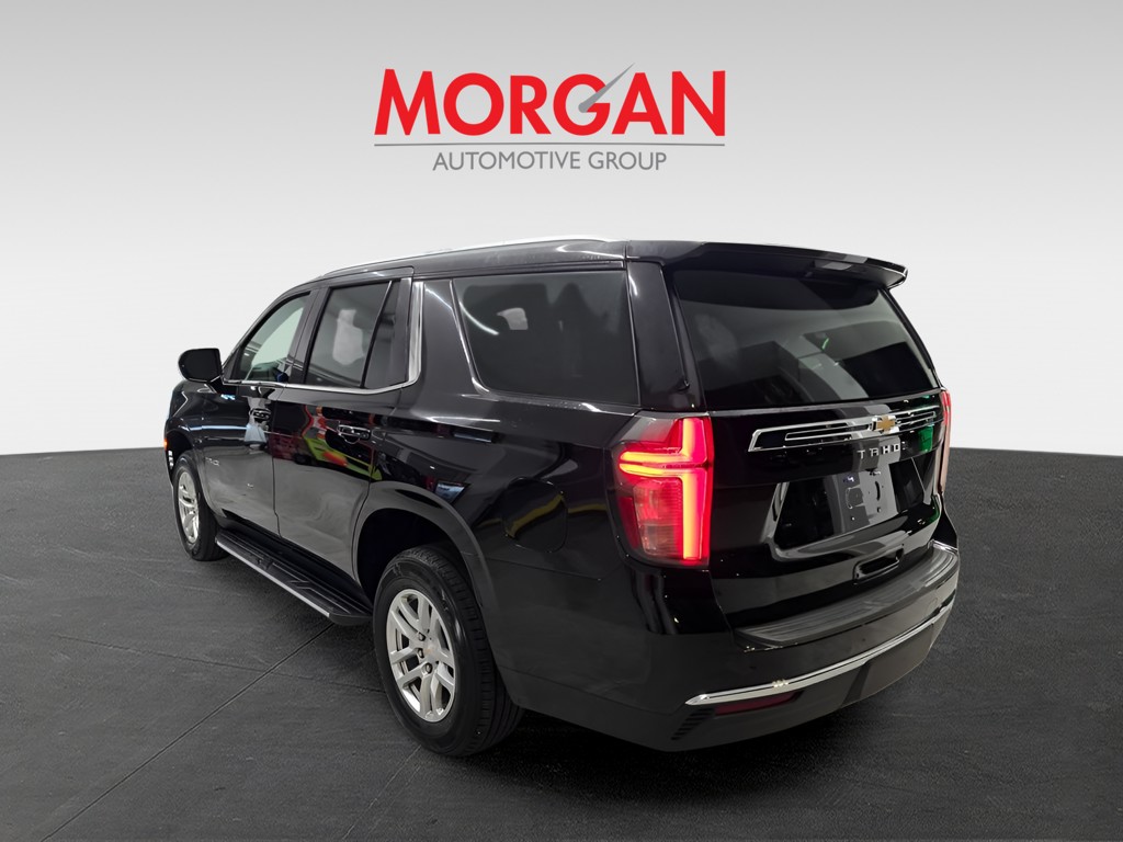 Used 2024 Black Chevrolet LT image 4