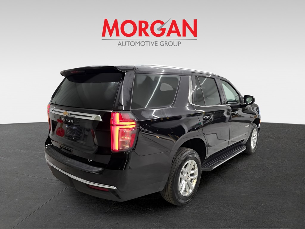 Used 2024 Black Chevrolet LT image 6
