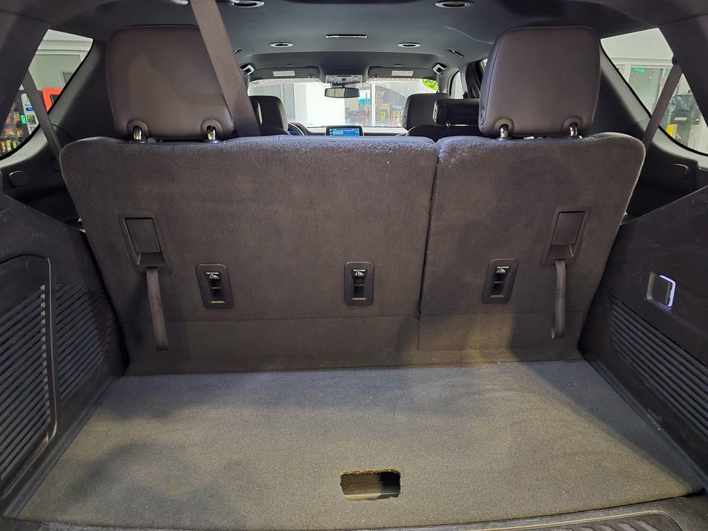 Used 2024 Black Chevrolet LT image 40