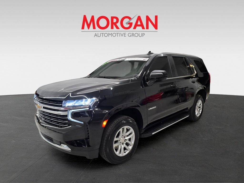 Used 2024 Black Chevrolet LT image 2