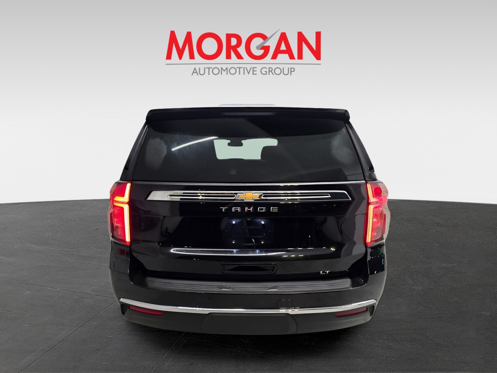 Used 2024 Black Chevrolet LT image 5