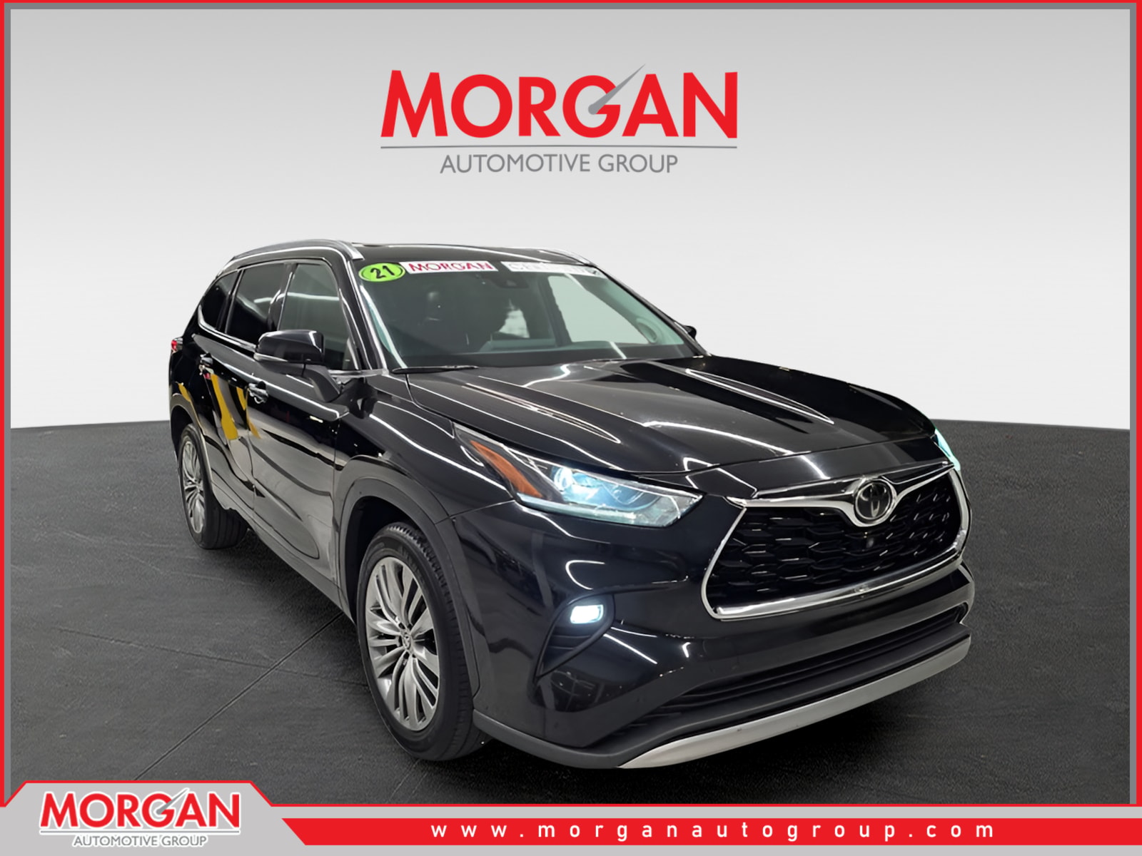2021 Toyota Highlander