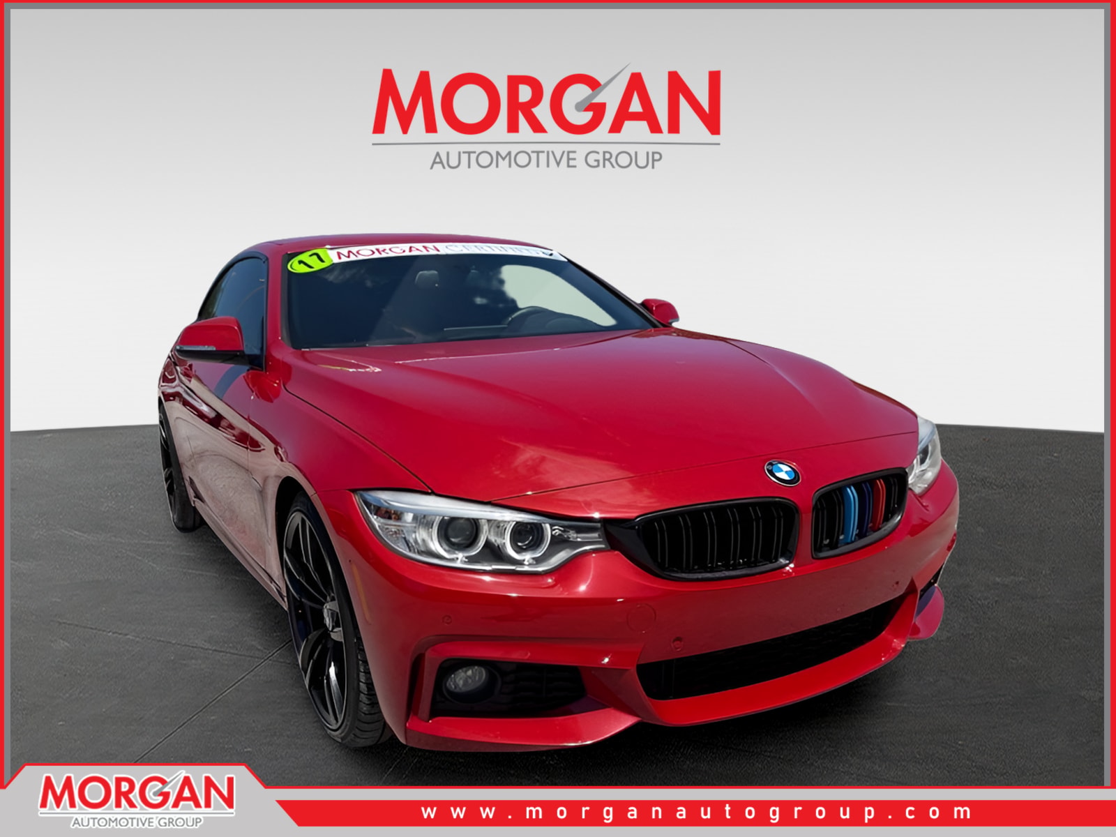 2017 BMW 4 Series