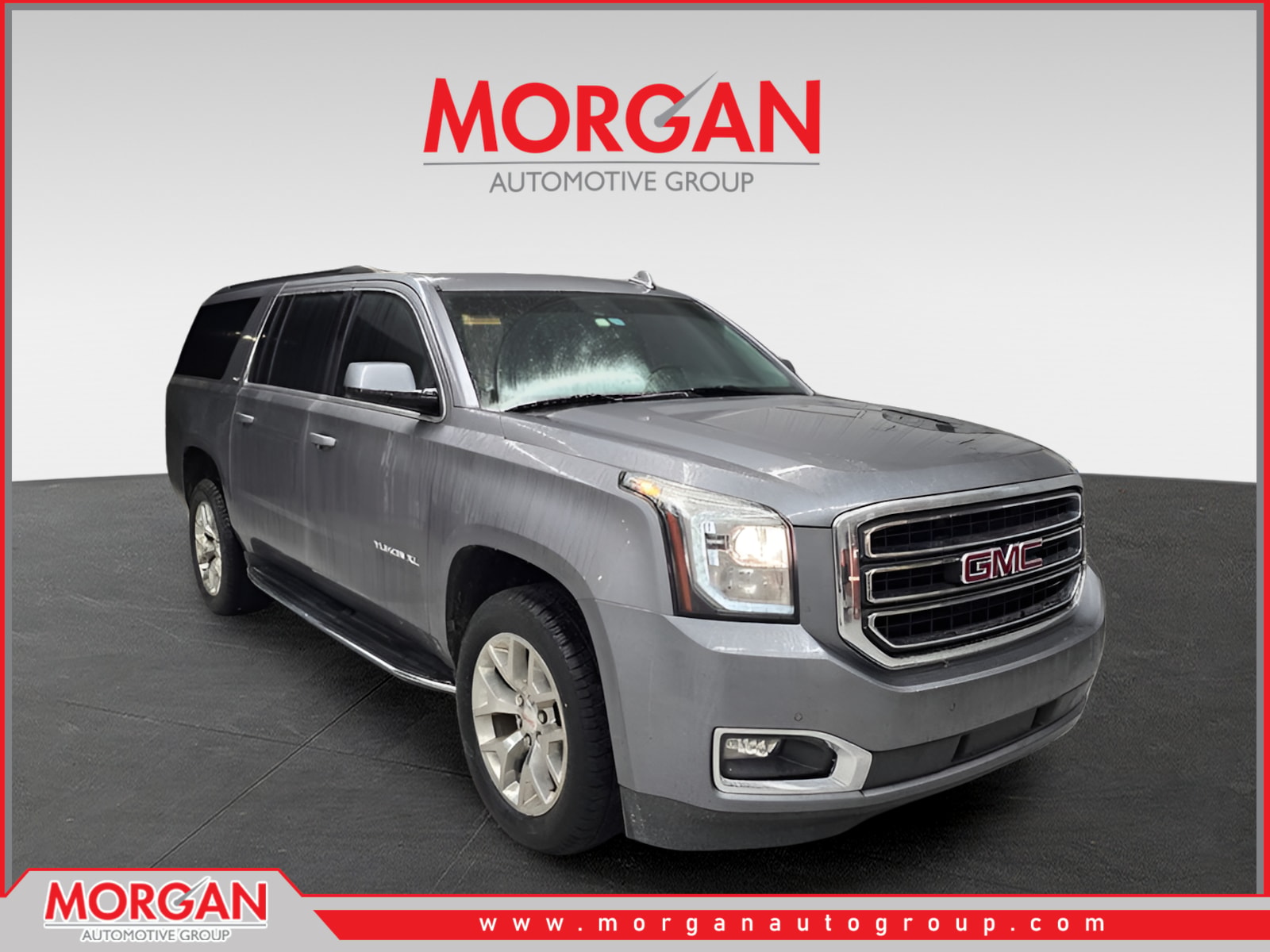 2020 GMC Yukon XL SLT Standard Edition