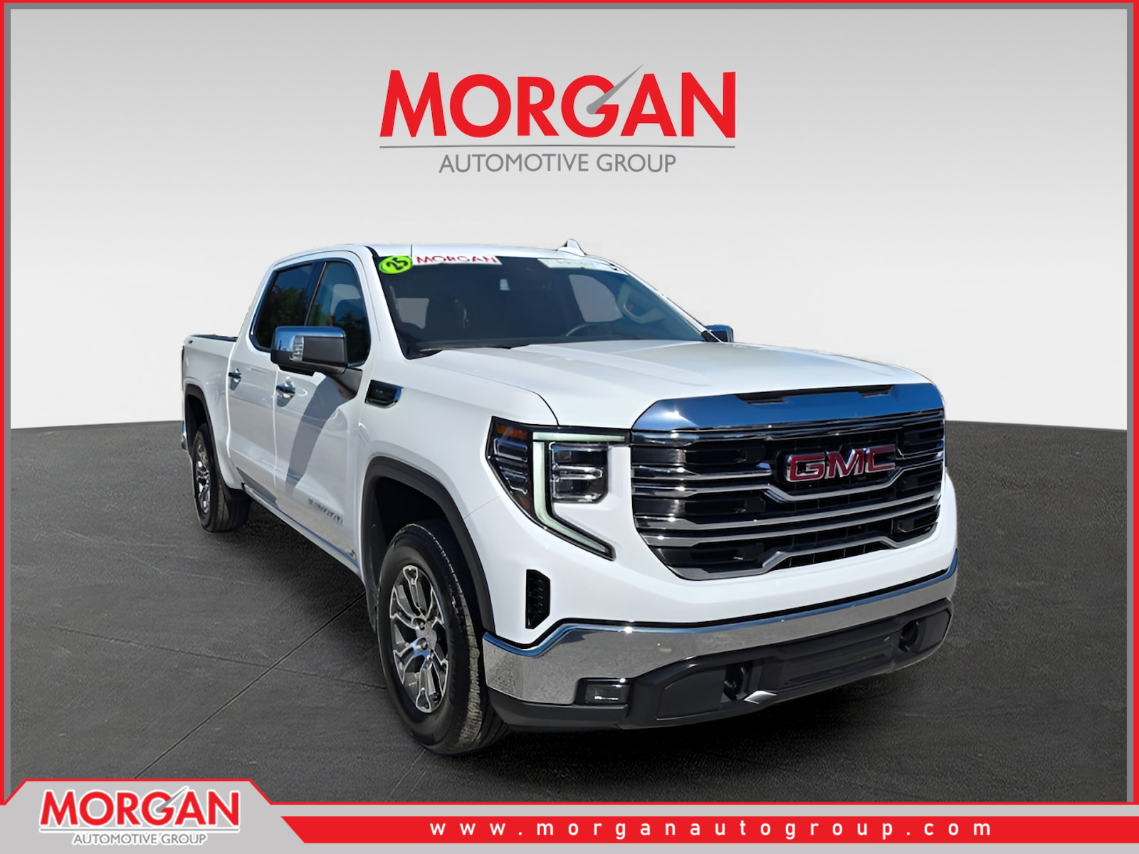 2025 GMC Sierra 1500