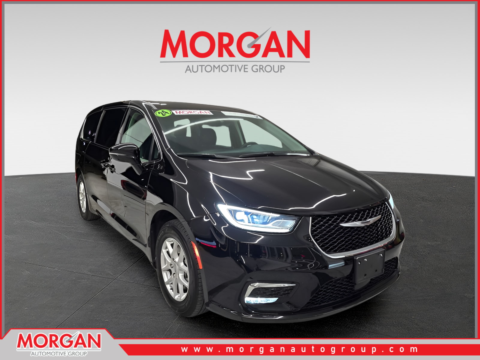 2024 Chrysler Pacifica