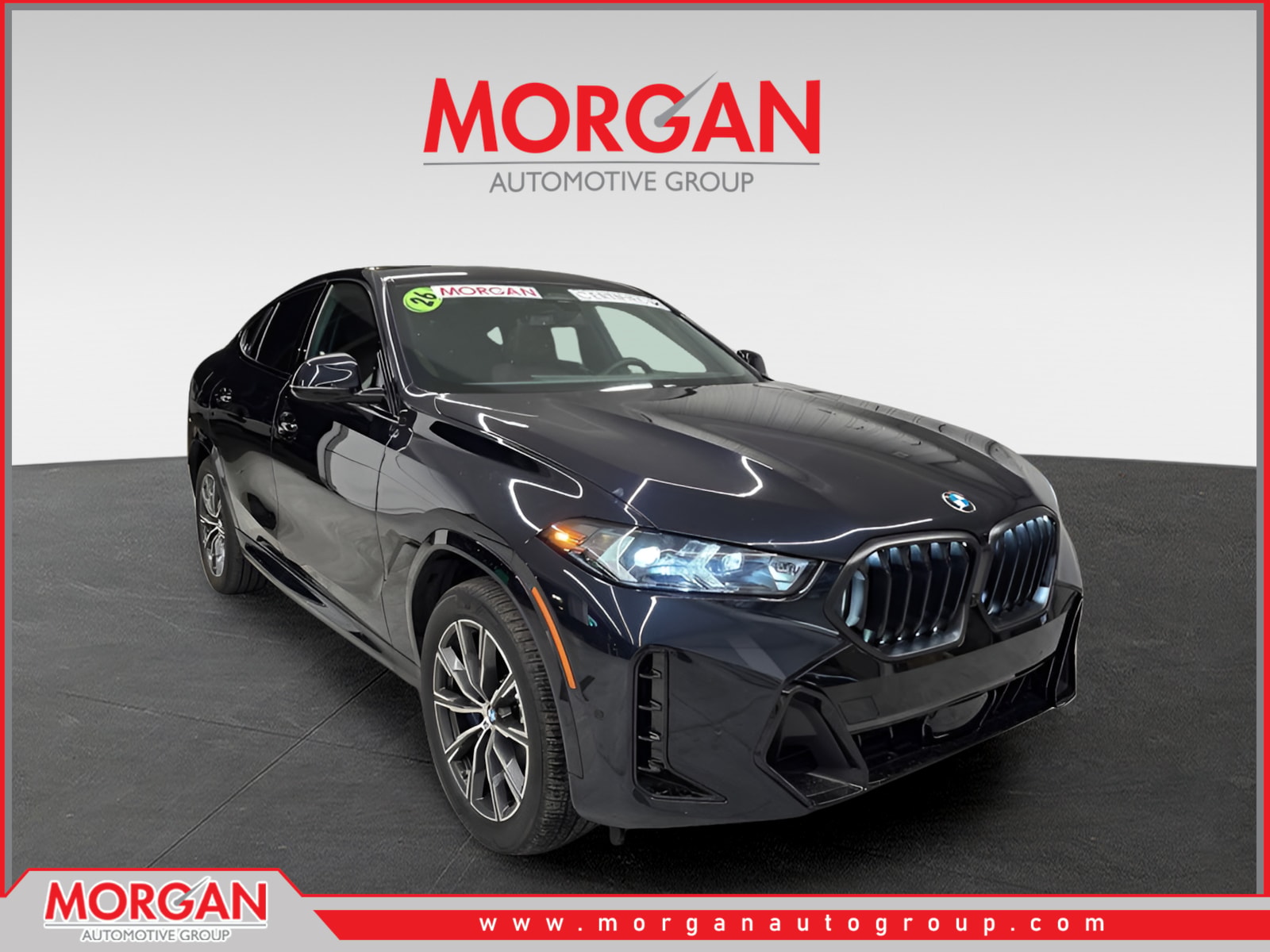2026 BMW X6 xDrive40i