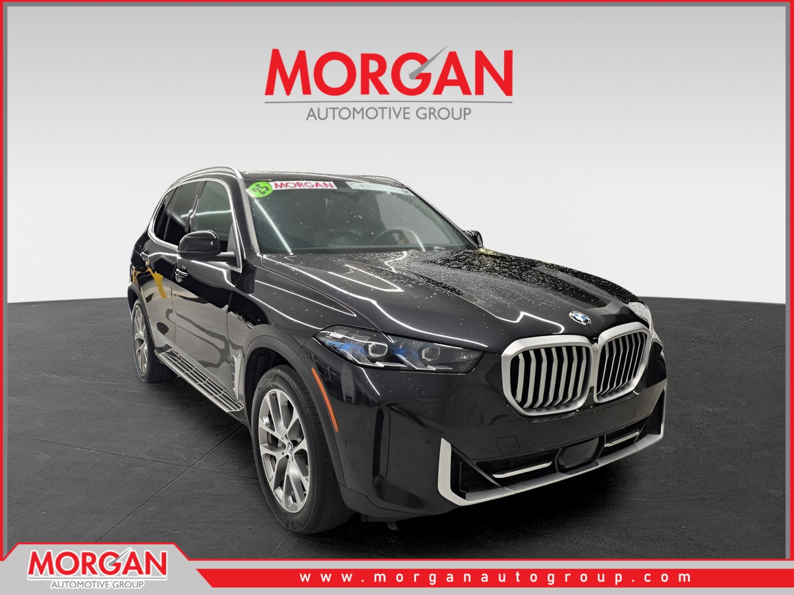 2025 BMW X5