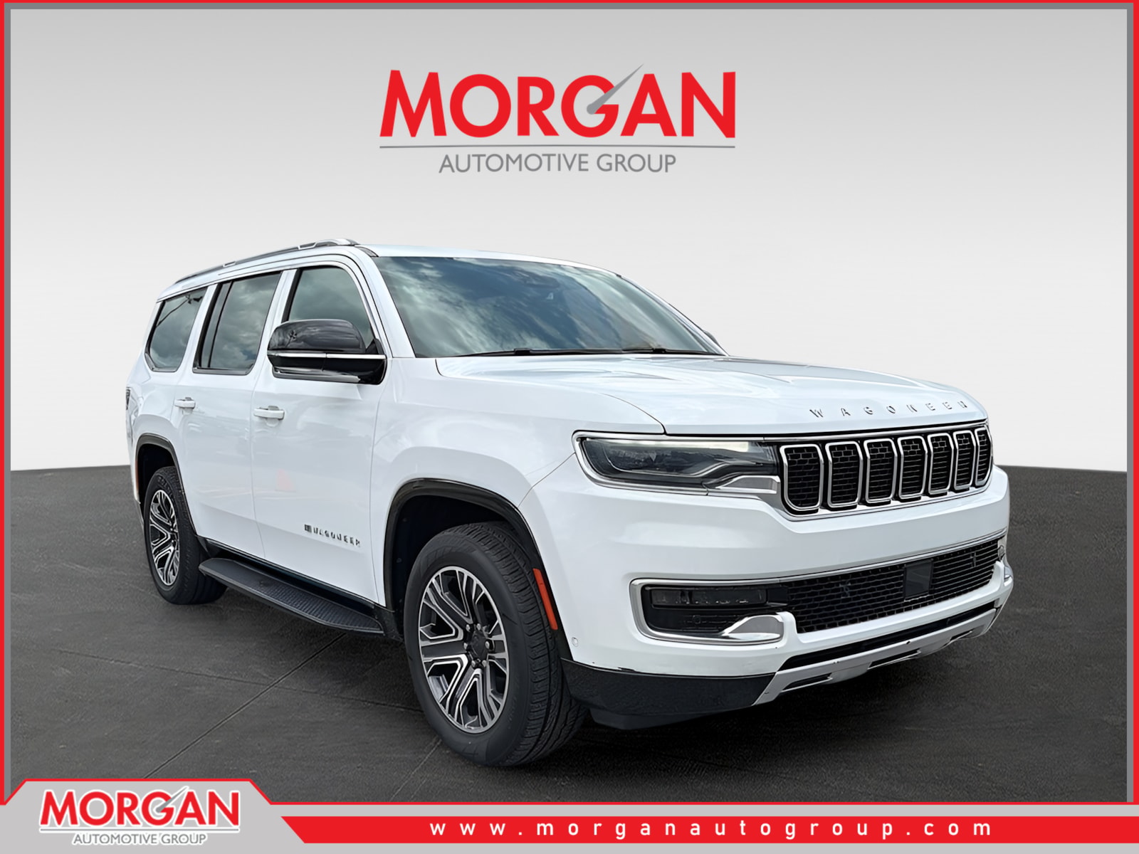 2023 Jeep Wagoneer Series II