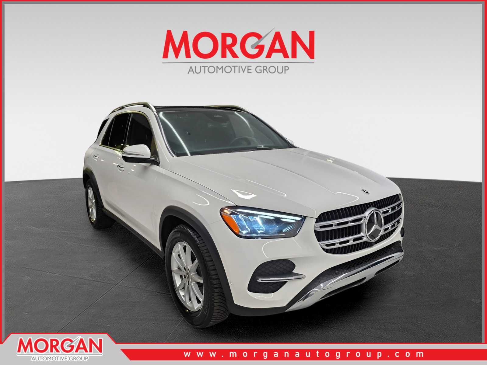 2024 Mercedes-Benz GLE