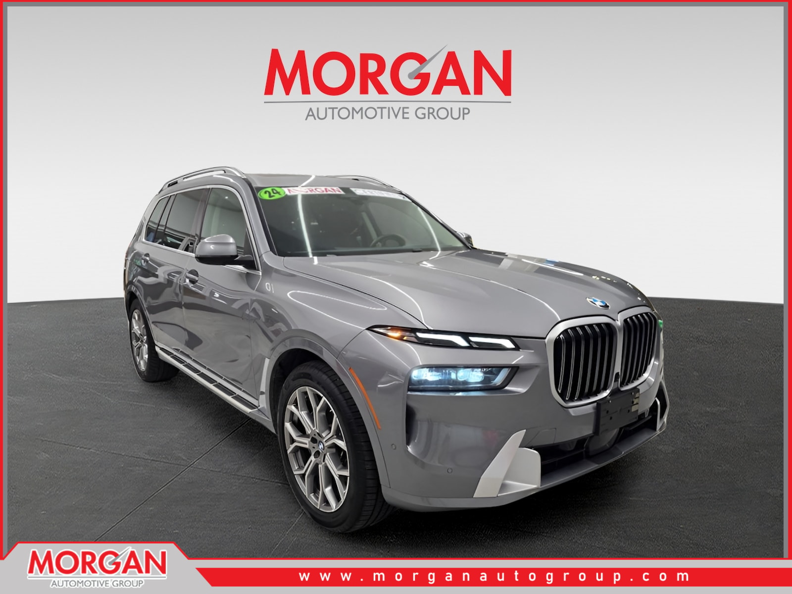 2024 BMW X7