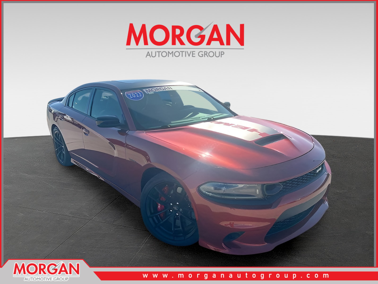 2023 Dodge Charger