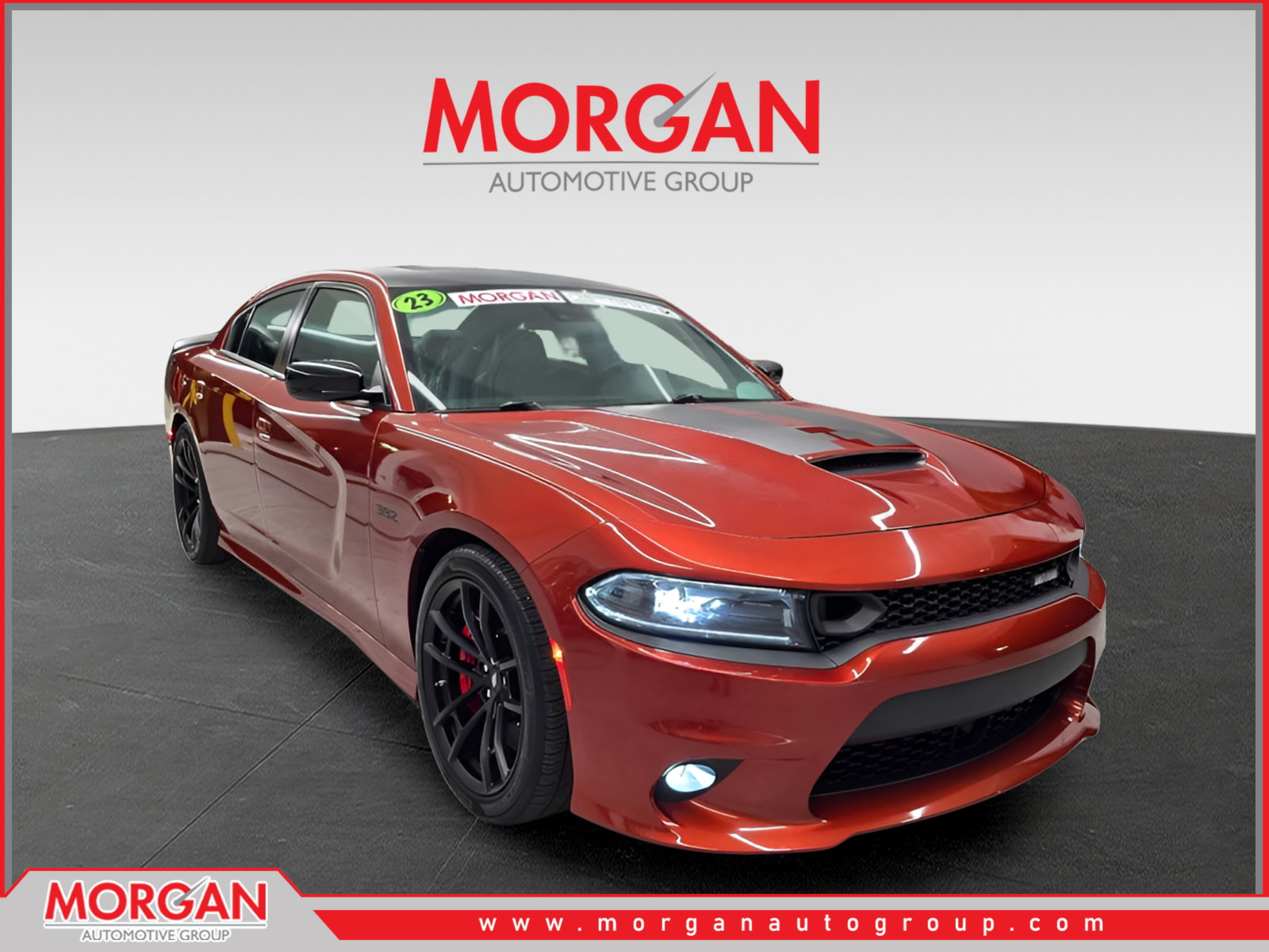 Pre-Owned 2020 Dodge Charger SRT Hellcat 4dr Car in #CR09073A