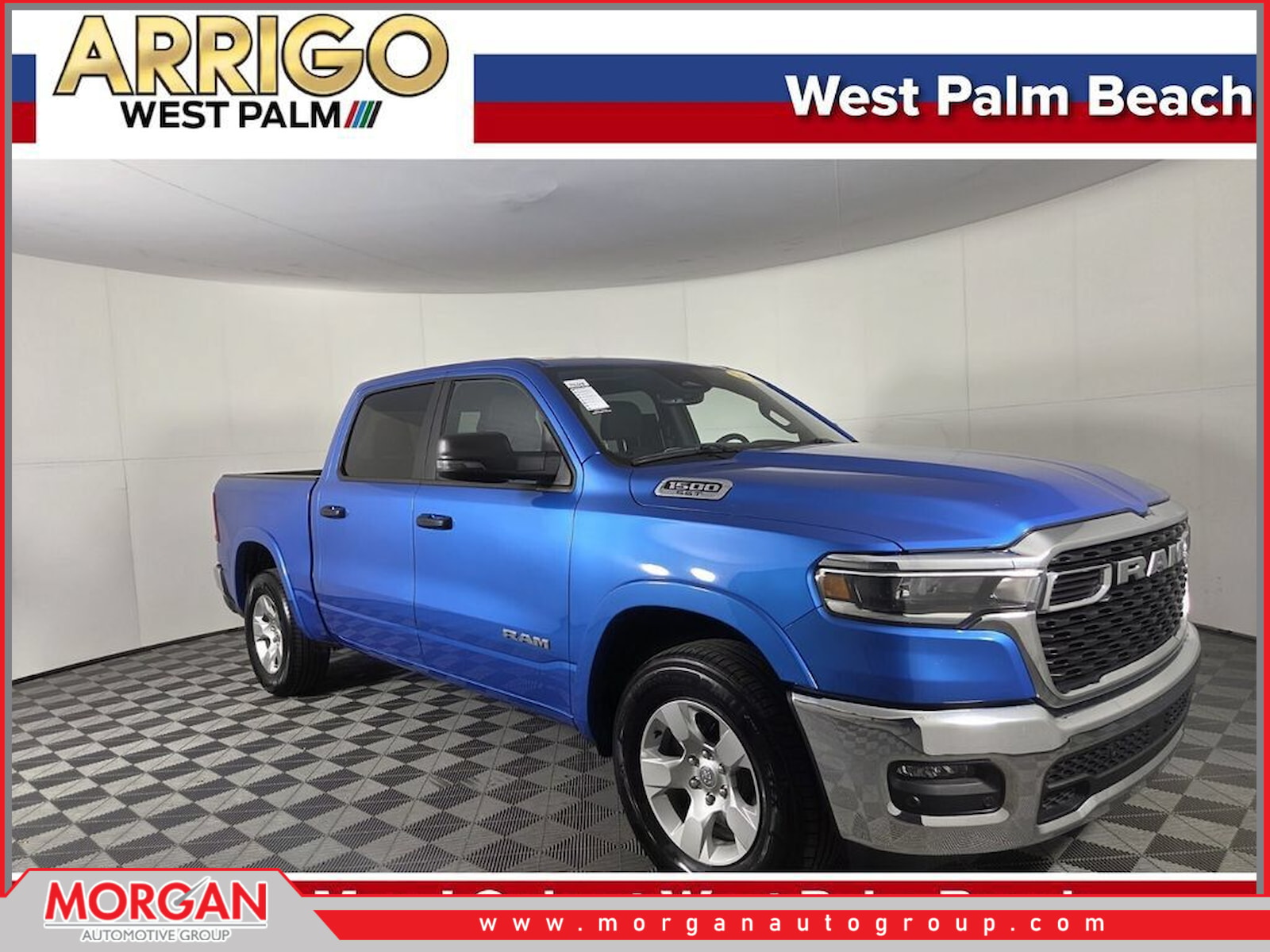 2025 Ram 1500 Big Horn