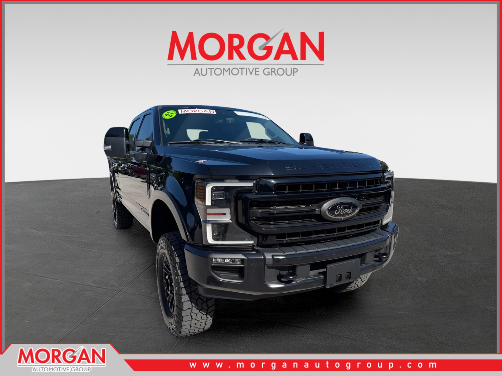 2021 Ford Super Duty F-250 SRW