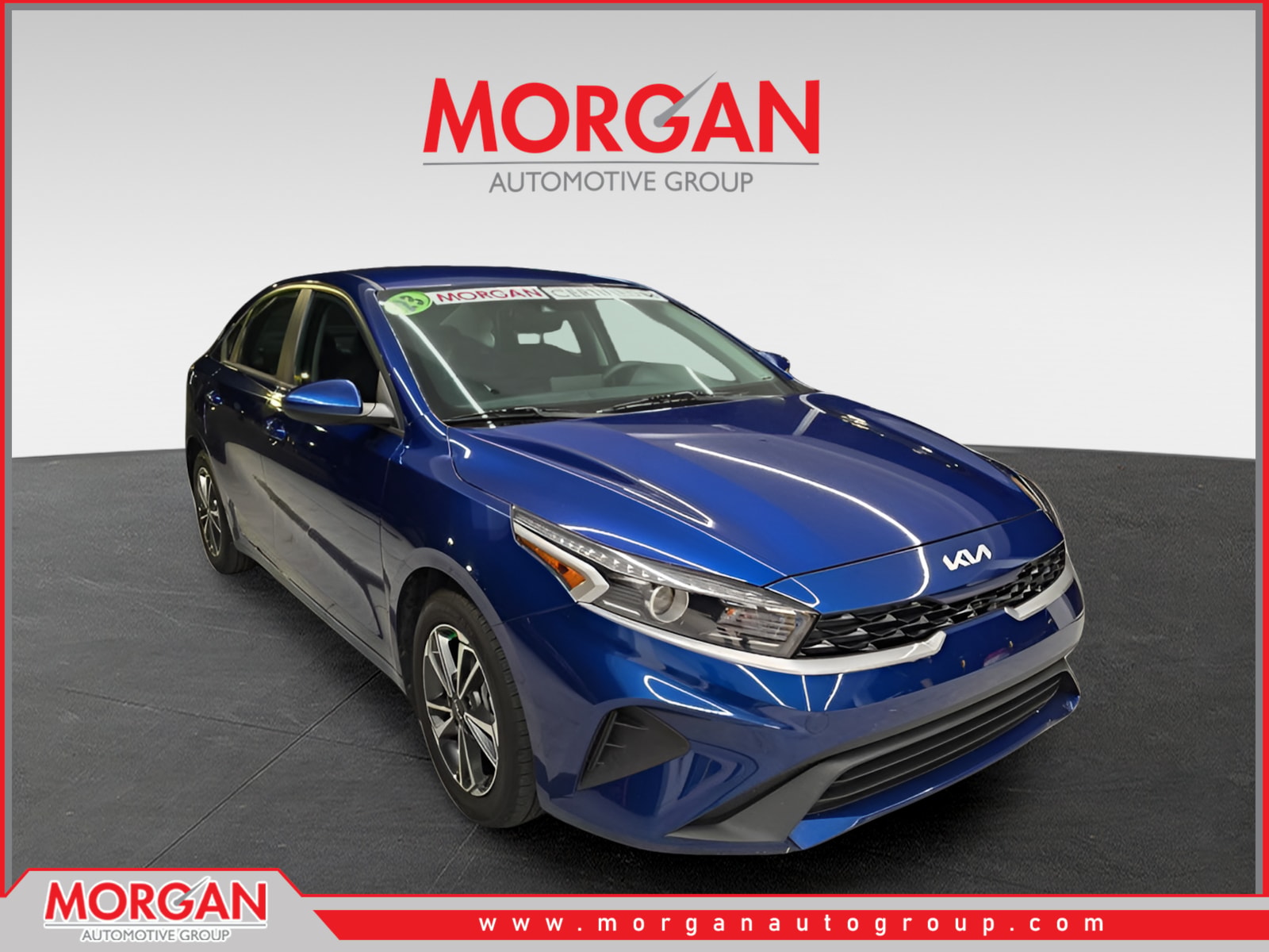 2023 Kia Forte