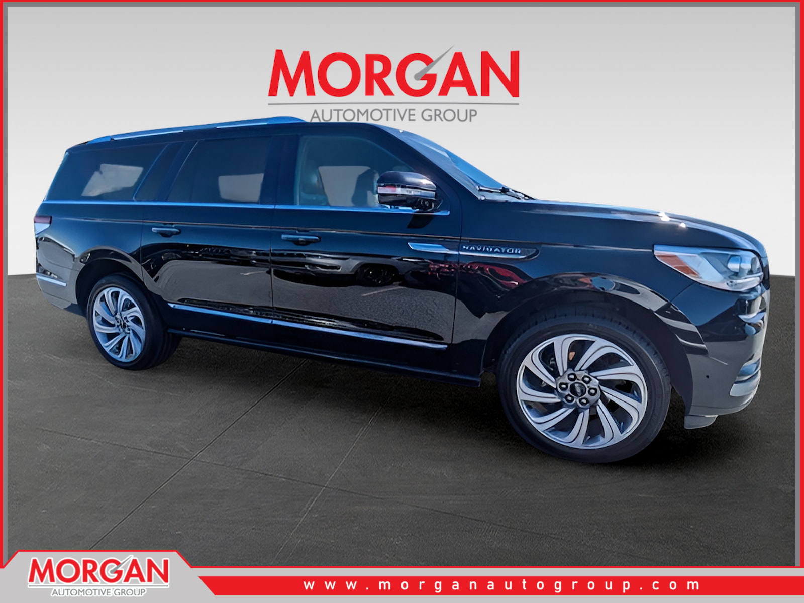 2023 Lincoln Navigator L