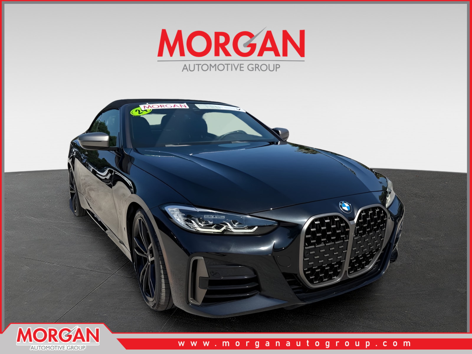 2023 BMW 4 Series M440i