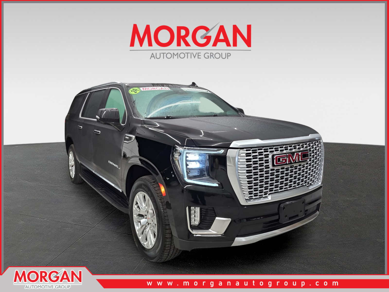 2024 GMC Yukon XL