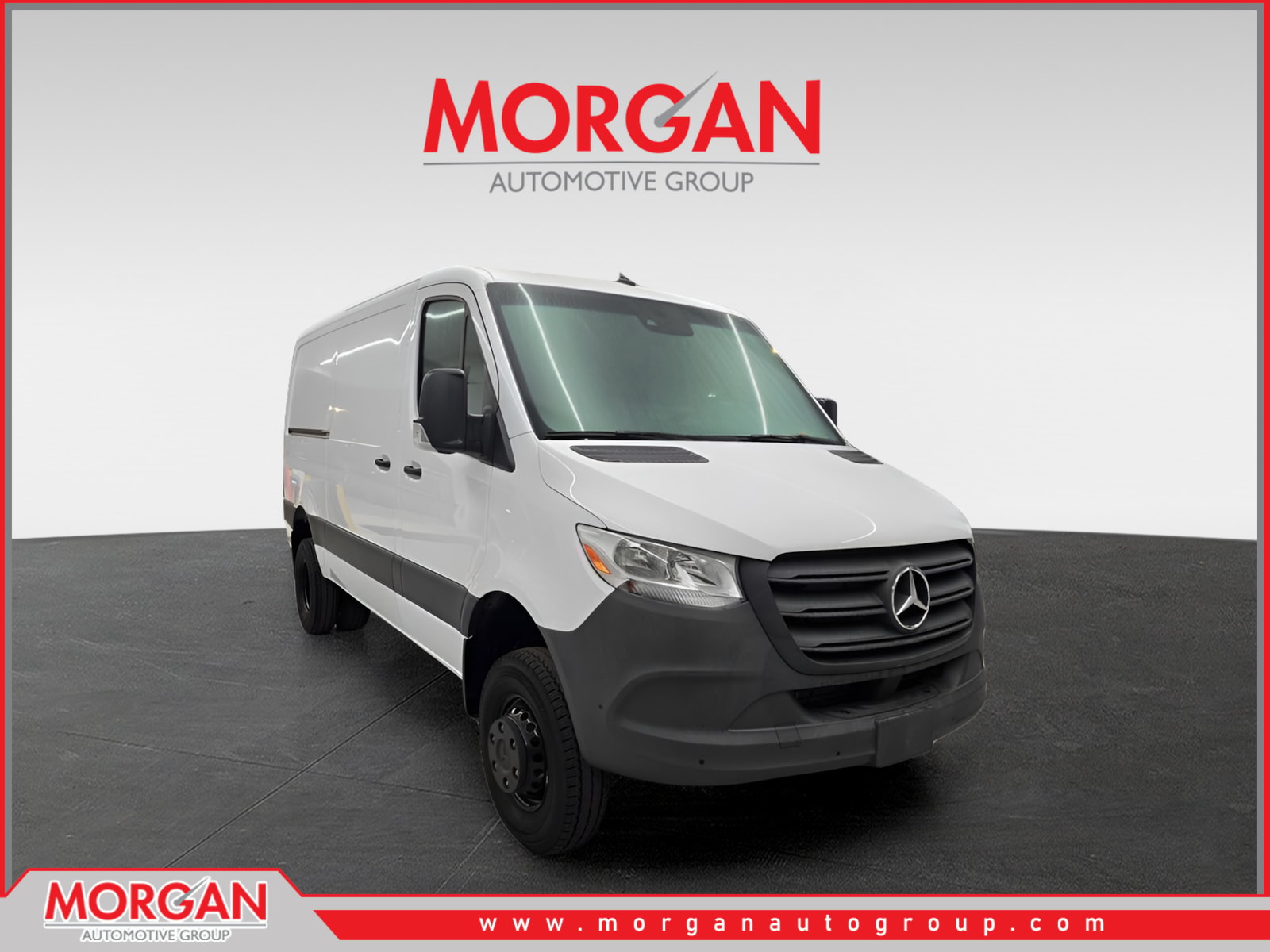 2024 Mercedes-Benz Sprinter Cargo Van