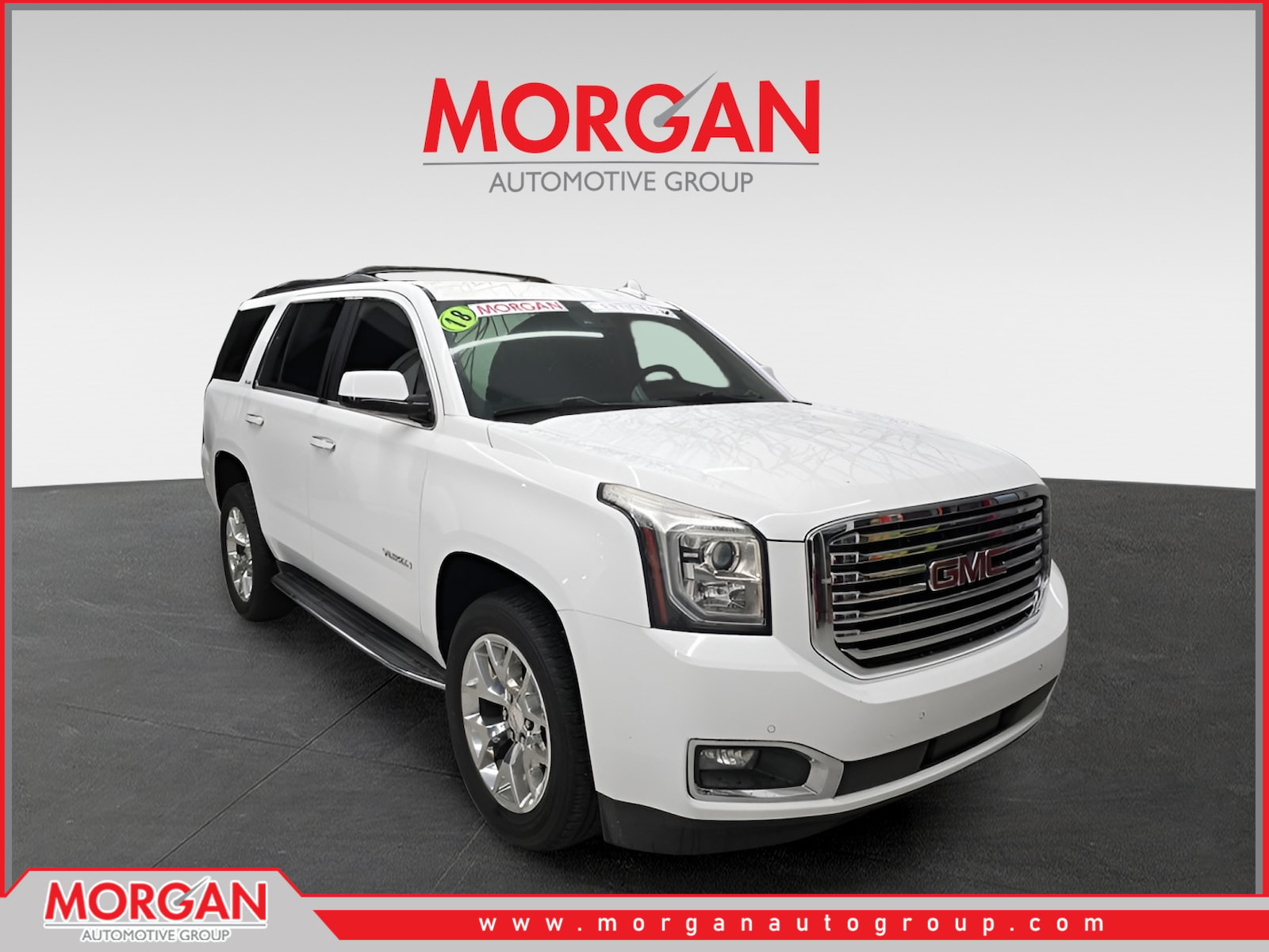 2018 GMC Yukon 2WD SLE's photo