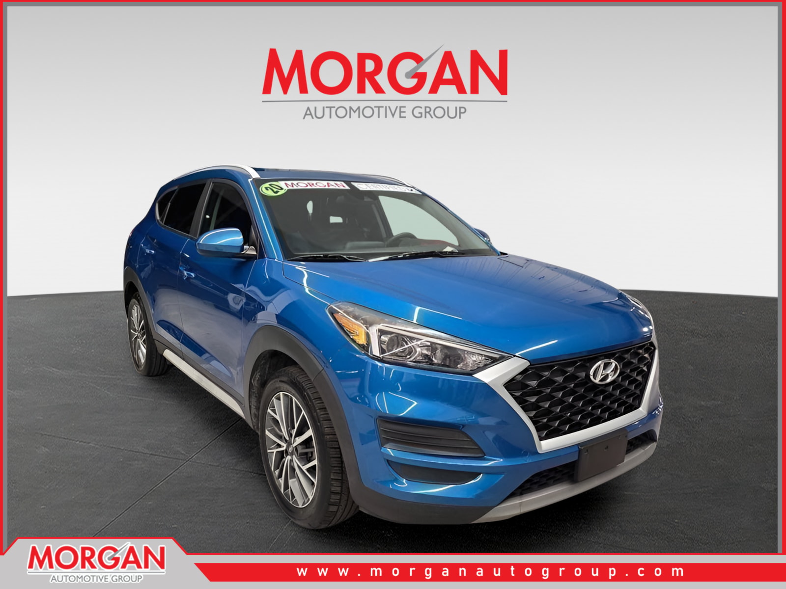 2020 Hyundai Tucson
